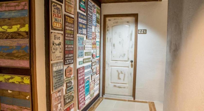 Hotel Avenija Olongapo Extérieur photo